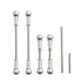 Audi SQ5 B9 18-24 Air Suspension Lowering Link (10mm Cup Ball Size) – MRC-AU-0101