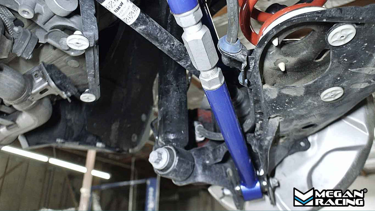 BMW X2 (U10) 2024+ Rear Lower Toe Arm – MRC-BM-0970