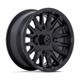MSA Offroad Wheels CREED UTV 16X7 4X137 96 +10 M-BLK Wheels