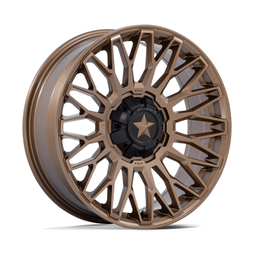 MSA Offroad Wheels CLUBBER UTV 24X7 5X4.5 72 +0 M-BRNZ Wheels