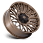MSA Offroad Wheels CLUBBER UTV 24X7 5X4.5 72 +0 M-BRNZ Wheels