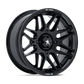 MSA Offroad Wheels RADAR UTV 14X7 4X156 115 -47 G-BLK Wheels