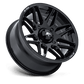 MSA Offroad Wheels RADAR UTV 14X7 5X4.5 72 +10 G-BLK Wheels