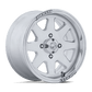 MSA Offroad Wheels SPARK UTV 14X7 5X4.5 72 +10 POLISH Wheels