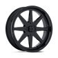 MSA Offroad Wheels SPARK UTV 18X7 4X137 96 +10 G-BLK Wheels