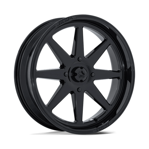 MSA Offroad Wheels SPARK UTV 20X7 4X156 115 +0 G-BLK Wheels