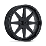 MSA Offroad Wheels SPARK UTV 20X7 4X137 96 +0 G-BLK Wheels