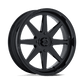 MSA Offroad Wheels SPARK UTV 18X7 6X5.5 100 +10 G-BLK Wheels