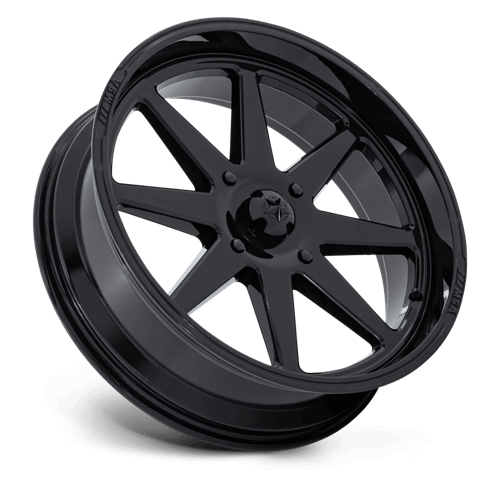 MSA Offroad Wheels SPARK UTV 14X7 4X110 86 -47 G-BLK Wheels