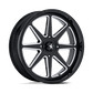 MSA Offroad Wheels SPARK UTV 14X7 4X137 96 +10 G-BLK-MILL Wheels