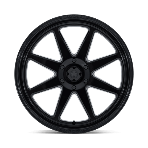 MSA Offroad Wheels SPARK UTV 22X7 6X5.5 100 +0 G-BLK Wheels