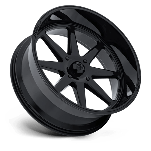MSA Offroad Wheels SPARK UTV 24X10 6X5.5 100 -25 G-BLK Wheels