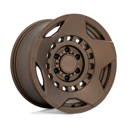 Black Rhino Hard Alloys BR MUZZLE 17X9 6X139 +0 112 M-BRNZ Wheels