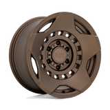 Black Rhino Hard Alloys BR MUZZLE 17X9 6X139 +0 112 M-BRNZ Wheels