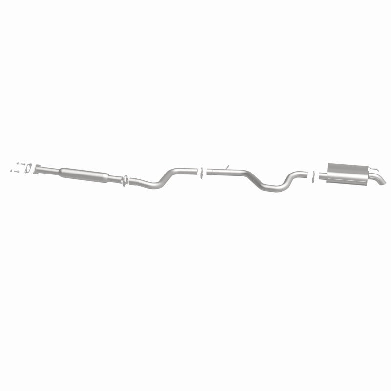 MagnaFlow BRE Exhaust Kit 00-09 Allure LaCrosse Impala Monte Carlo