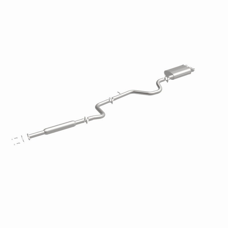 MagnaFlow BRE Exhaust Kit 00-09 Allure LaCrosse Impala Monte Carlo