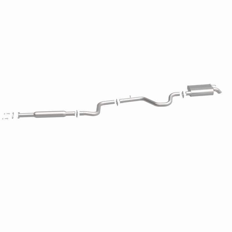 MagnaFlow BRE Exhaust Kit 00-09 Allure LaCrosse Impala Monte Carlo