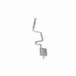 MagnaFlow BRE Exhaust Kit 00-09 Allure LaCrosse Impala Monte Carlo