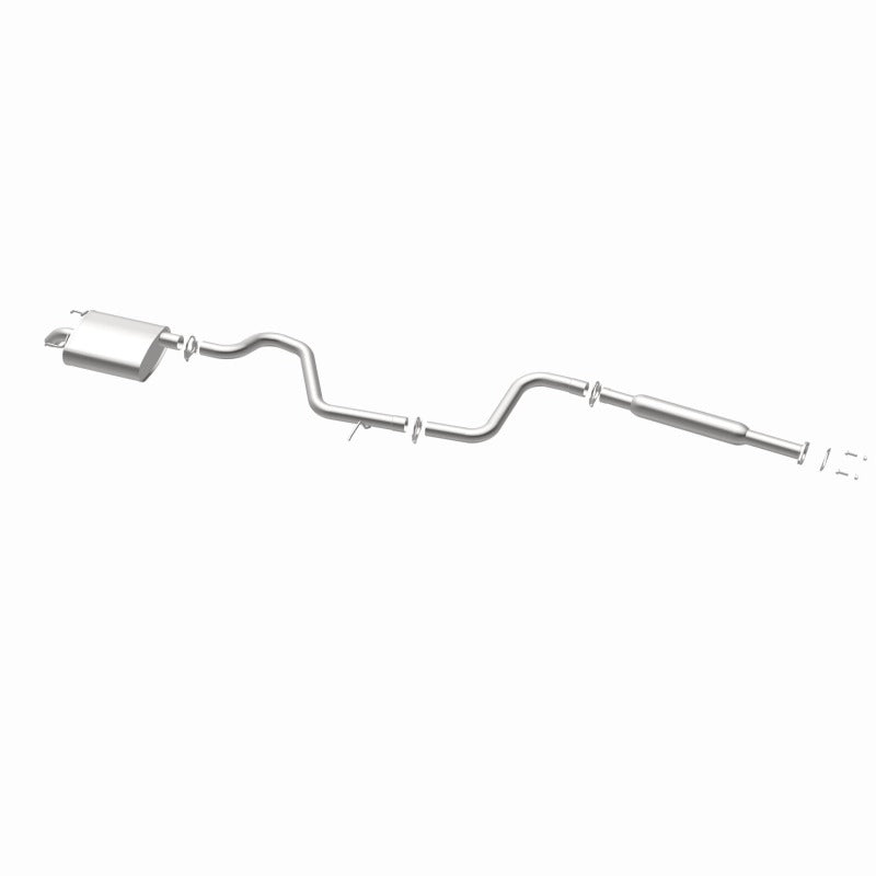 MagnaFlow BRE Exhaust Kit 00-09 Allure LaCrosse Impala Monte Carlo
