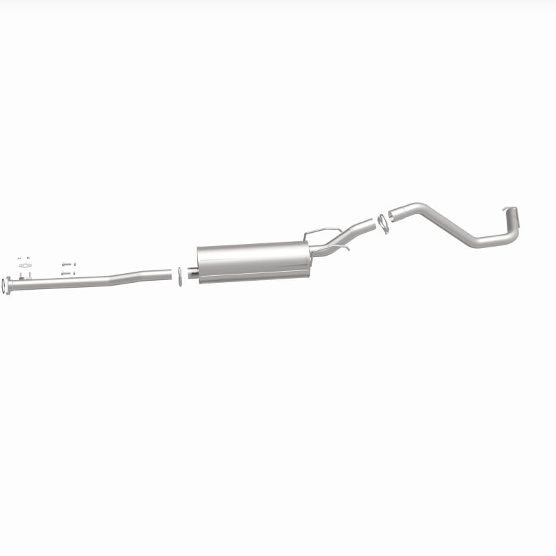 MagnaFlow BRE Exhaust Kit 01-04 Toyota Tacoma 2.7L