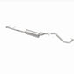 MagnaFlow BRE Exhaust Kit 01-04 Toyota Tacoma 2.7L