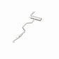 MagnaFlow BRE Exhaust Kit 07-14 Sebring 200 Avenger 2.4L