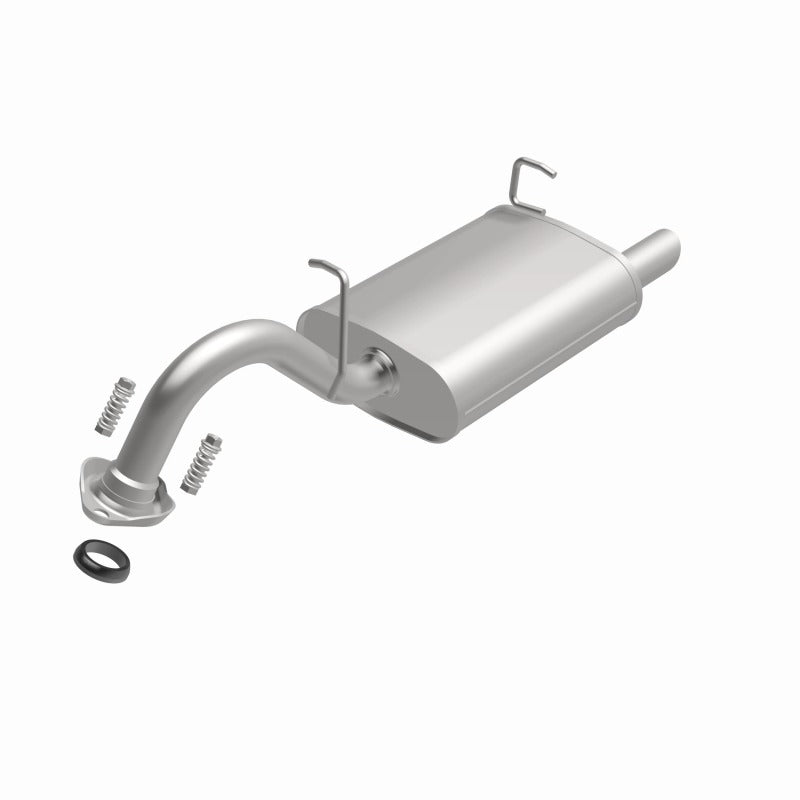 MagnaFlow BRE Exhaust Kit 07-15 Toyota Yaris 1.5L