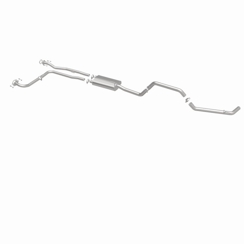 MagnaFlow BRE Exhaust Kit 12-17 Nissan NV1500 NV2500 NV3500 4.0L