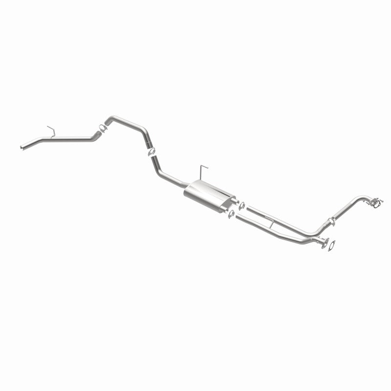 MagnaFlow BRE Exhaust Kit 12-17 Nissan NV1500 NV2500 NV3500 4.0L