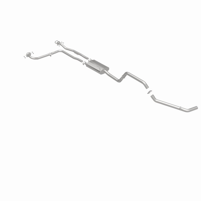 MagnaFlow BRE Exhaust Kit 12-17 Nissan NV1500 NV2500 NV3500 4.0L