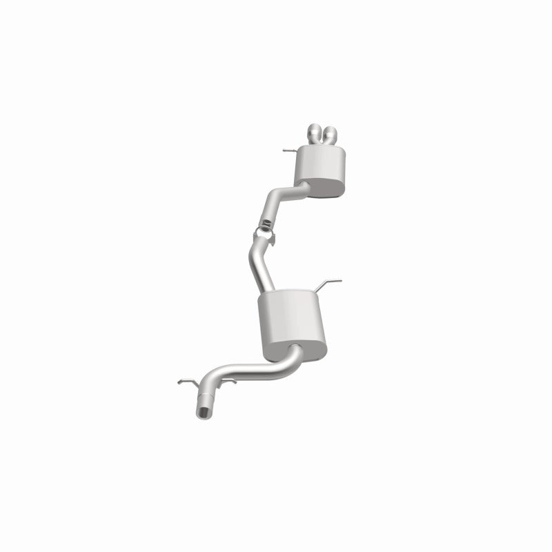MagnaFlow BRE Exhaust Kit 12-18 Volkswagen Jetta