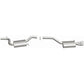 MagnaFlow BRE Exhaust Kit 12-18 Volkswagen Jetta