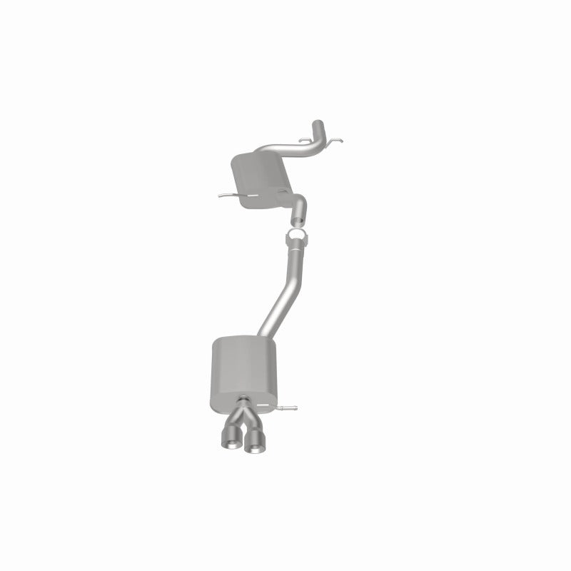 MagnaFlow BRE Exhaust Kit 12-18 Volkswagen Jetta