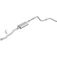MagnaFlow BRE Exhaust Kit 80-87 C10 C1500 C1000 C20 R10 R1500 R20 R2500