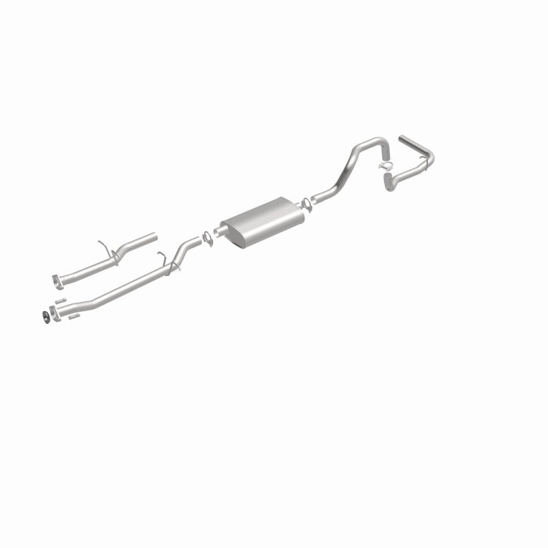 MagnaFlow BRE Exhaust Kit 94-97 Ranger B3000 B4000