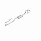 MagnaFlow BRE Exhaust Kit 94-97 Ranger B3000 B4000