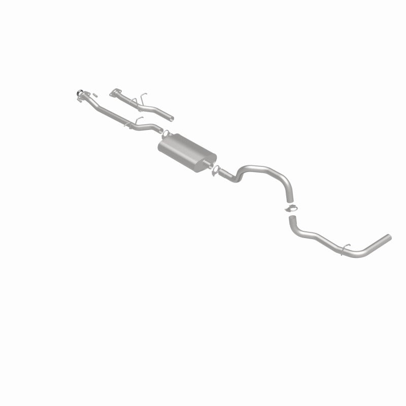 MagnaFlow BRE Exhaust Kit 94-97 Ranger B3000 B4000