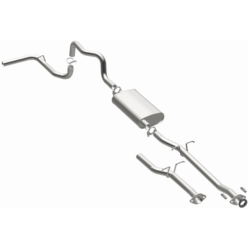 MagnaFlow BRE Exhaust Kit 94-97 Ranger B3000 B4000