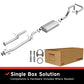 MagnaFlow BRE Exhaust Kit 94-97 Ranger B3000 B4000