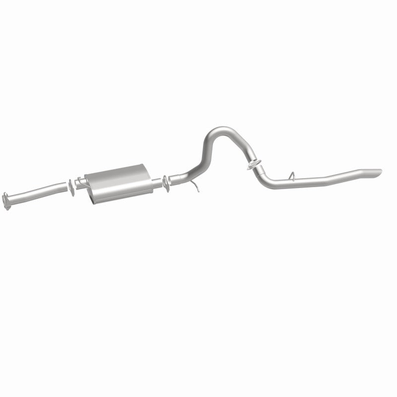 MagnaFlow BRE Exhaust Kit 99-04 Ford Mustang