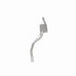 MagnaFlow BRE Exhaust Kit 99-04 Ford Mustang