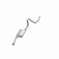 MagnaFlow BRE Exhaust Kit 99-04 Ford Mustang