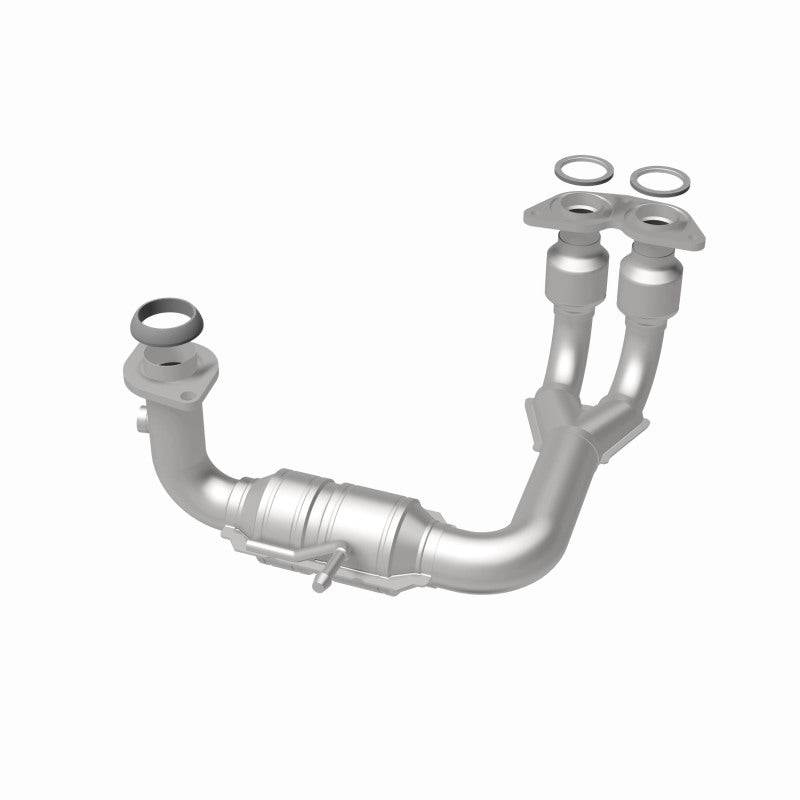MagnaFlow Conv DF Standard Cat 00-05 Toyota MR2 Spyder 1.8L Rear