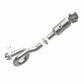 MagnaFlow Conv Direct Fit OEM 12-17 Jeep Wrangler 3.6L Underbody