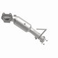 MagnaFlow Conv Direct Fit OEM 12-17 Jeep Wrangler 3.6L Underbody