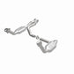 MagnaFlow DF Cat. Conv 02-06 Cadillac Truck. 8 5.3L Dual Conv. Y-Pipe Assy 2wd/Chevy Truck 99-07