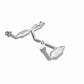 MagnaFlow DF Cat. Conv 02-06 Cadillac Truck. 8 5.3L Dual Conv. Y-Pipe Assy 2wd/Chevy Truck 99-07