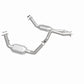 MagnaFlow DF Cat. Conv 02-06 Cadillac Truck. 8 5.3L Dual Conv. Y-Pipe Assy 2wd/Chevy Truck 99-07