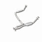 MagnaFlow DF Cat. Conv 02-06 Cadillac Truck. 8 5.3L Dual Conv. Y-Pipe Assy 2wd/Chevy Truck 99-07