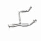 MagnaFlow DF Cat. Conv 02-06 Cadillac Truck. 8 5.3L Dual Conv. Y-Pipe Assy 2wd/Chevy Truck 99-07